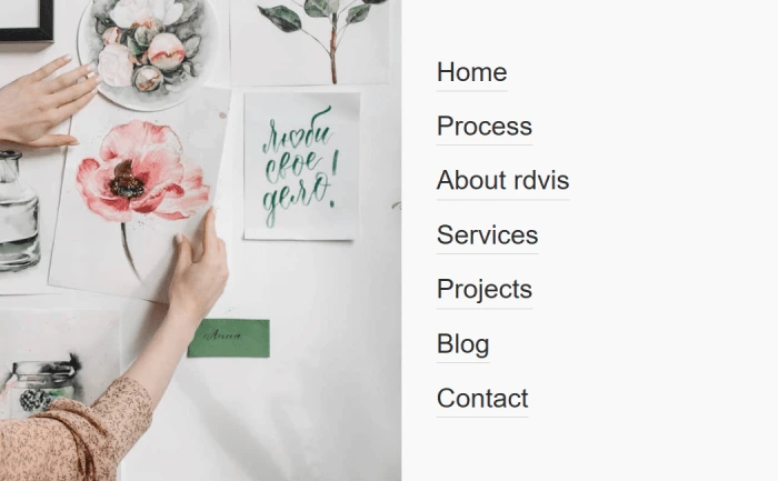 Beautiful Easy to Use Header